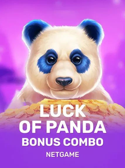 Luck of Panda Bonus Combo